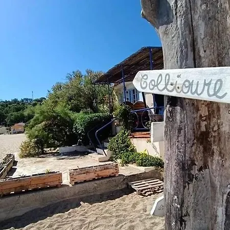 2 Pieces Pres De La Plage, Jardin Prive, Animaux Admis - Fr-1-776-110 Argeles-sur-Mer