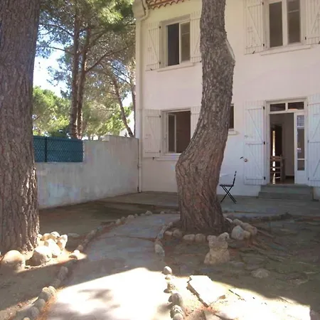 2 Pieces Pres De La Plage, Jardin Prive, Animaux Admis - Fr-1-776-110 Apartment *
