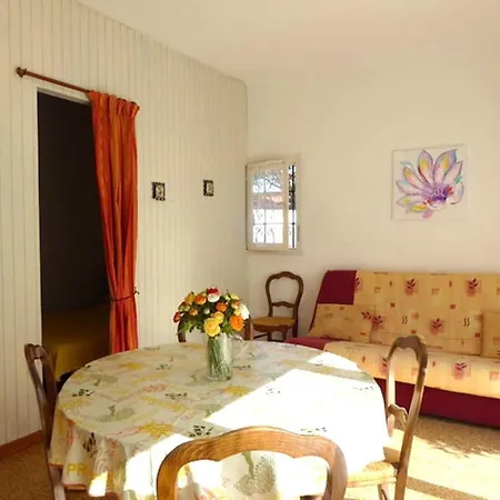 2 Pieces Pres De La Plage, Jardin Prive, Animaux Admis - Fr-1-776-110 滨海阿热莱斯